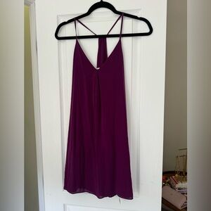 Alice + Olivia Tank Mini Dress